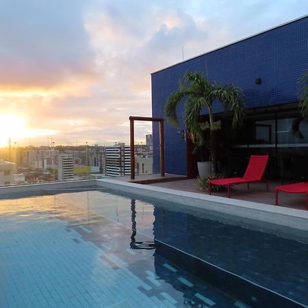 Elegante Quarto E Sala Sky Concept 418 Novissimo Maceió 外观 照片