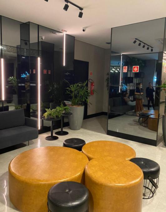 Elegante Quarto E Sala Sky Concept 418 Novissimo Maceió 外观 照片
