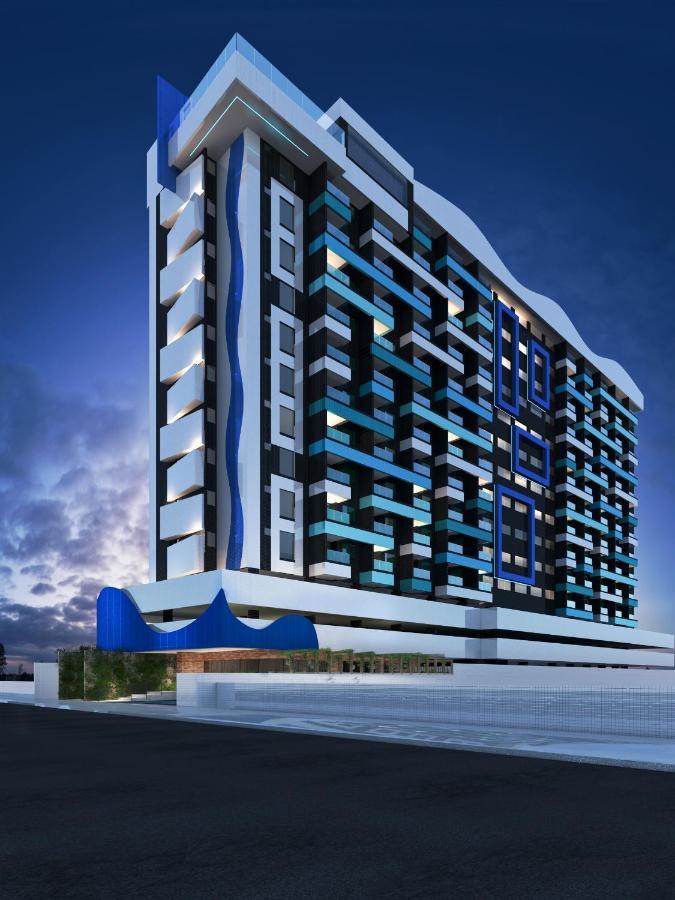 Elegante Quarto E Sala Sky Concept 418 Novissimo Maceió 外观 照片