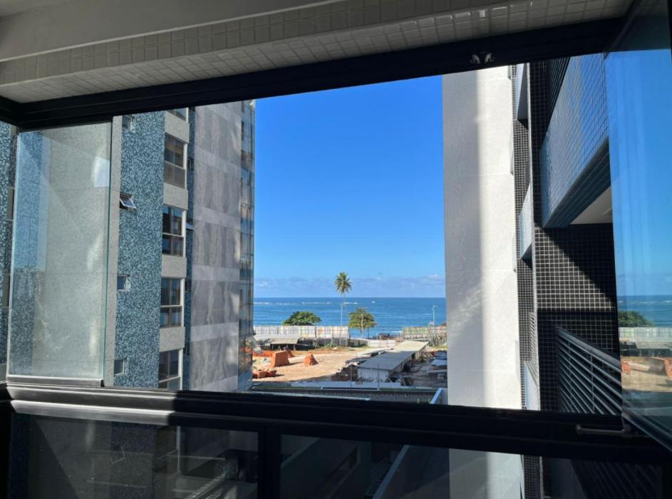 Elegante Quarto E Sala Sky Concept 418 Novissimo Maceió 外观 照片