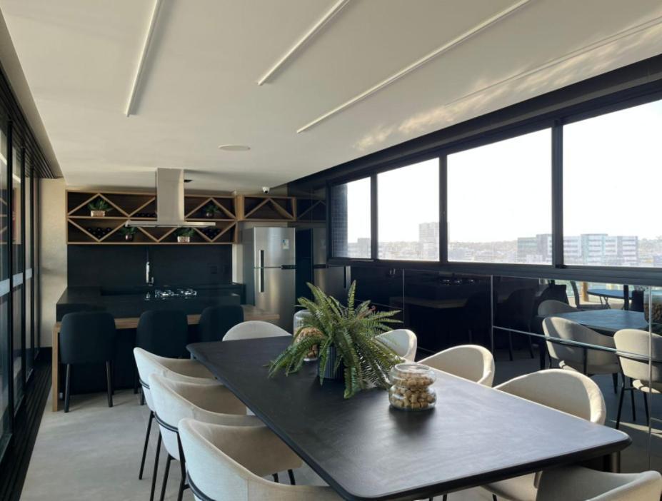 Elegante Quarto E Sala Sky Concept 418 Novissimo Maceió 外观 照片