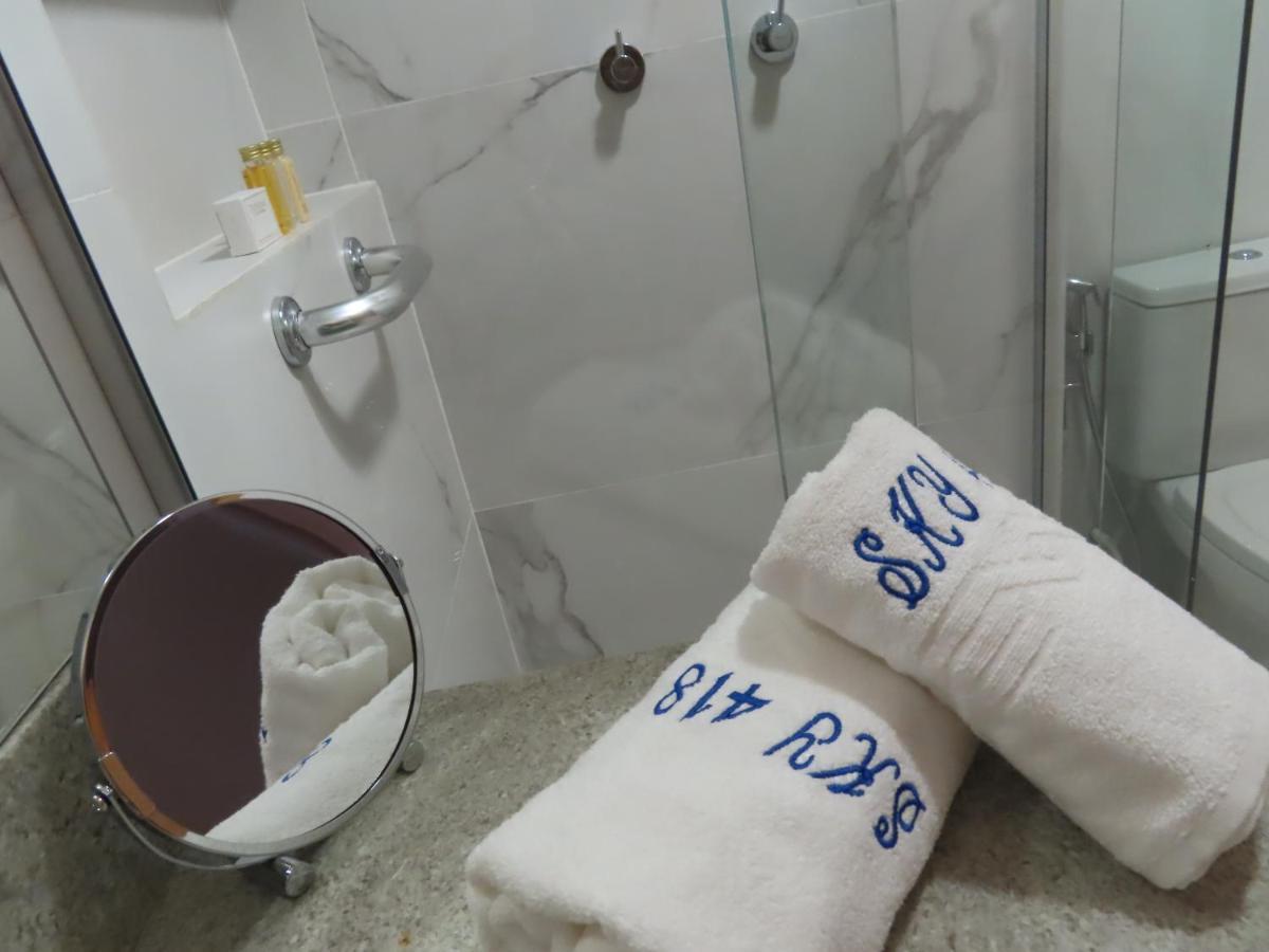 Elegante Quarto E Sala Sky Concept 418 Novissimo Maceió 外观 照片