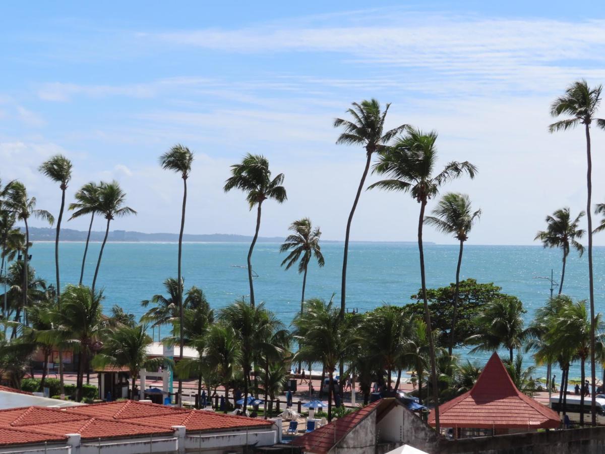 Elegante Quarto E Sala Sky Concept 418 Novissimo Maceió 外观 照片