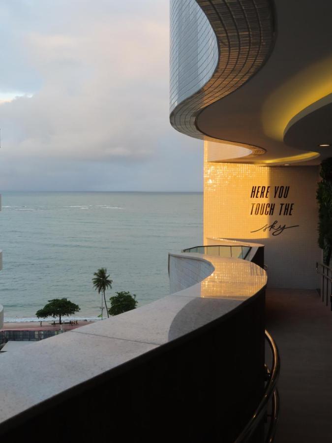 Elegante Quarto E Sala Sky Concept 418 Novissimo Maceió 外观 照片