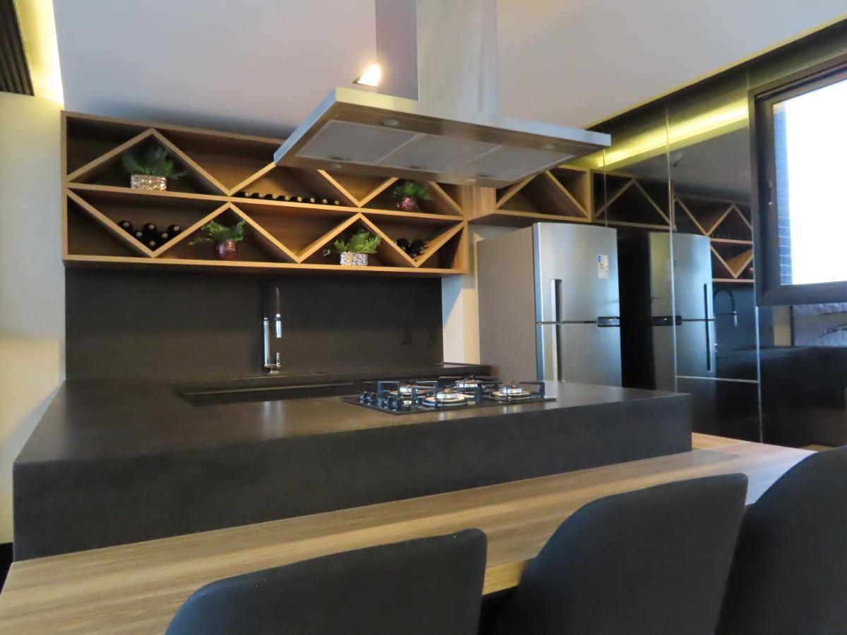 Elegante Quarto E Sala Sky Concept 418 Novissimo Maceió 外观 照片