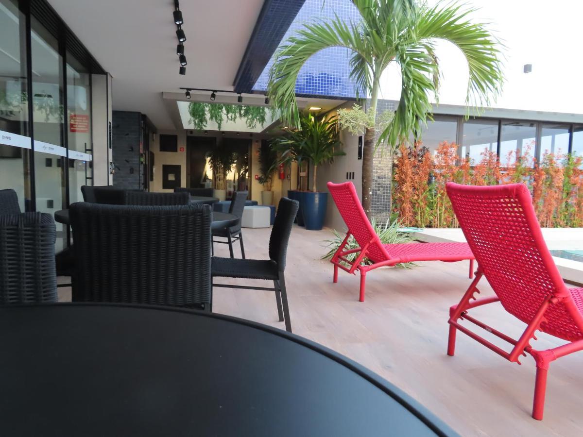 Elegante Quarto E Sala Sky Concept 418 Novissimo Maceió 外观 照片