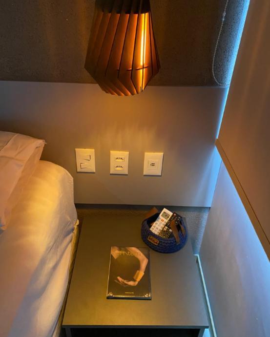 Elegante Quarto E Sala Sky Concept 418 Novissimo Maceió 外观 照片