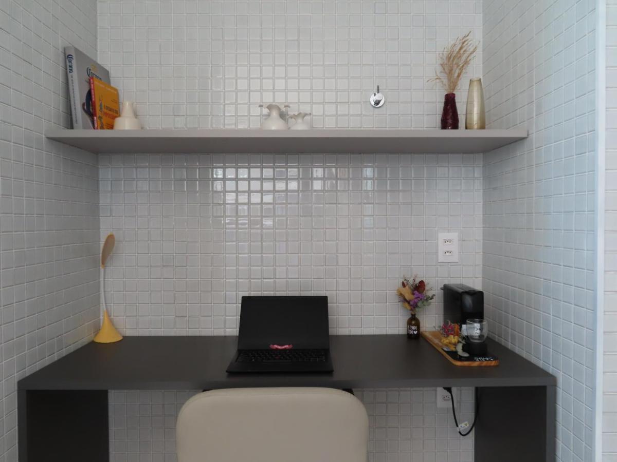 Elegante Quarto E Sala Sky Concept 418 Novissimo Maceió 外观 照片