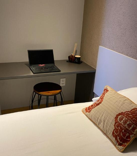 Elegante Quarto E Sala Sky Concept 418 Novissimo Maceió 外观 照片