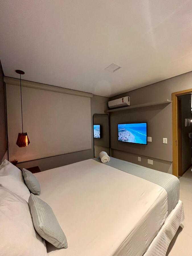 Elegante Quarto E Sala Sky Concept 418 Novissimo Maceió 外观 照片