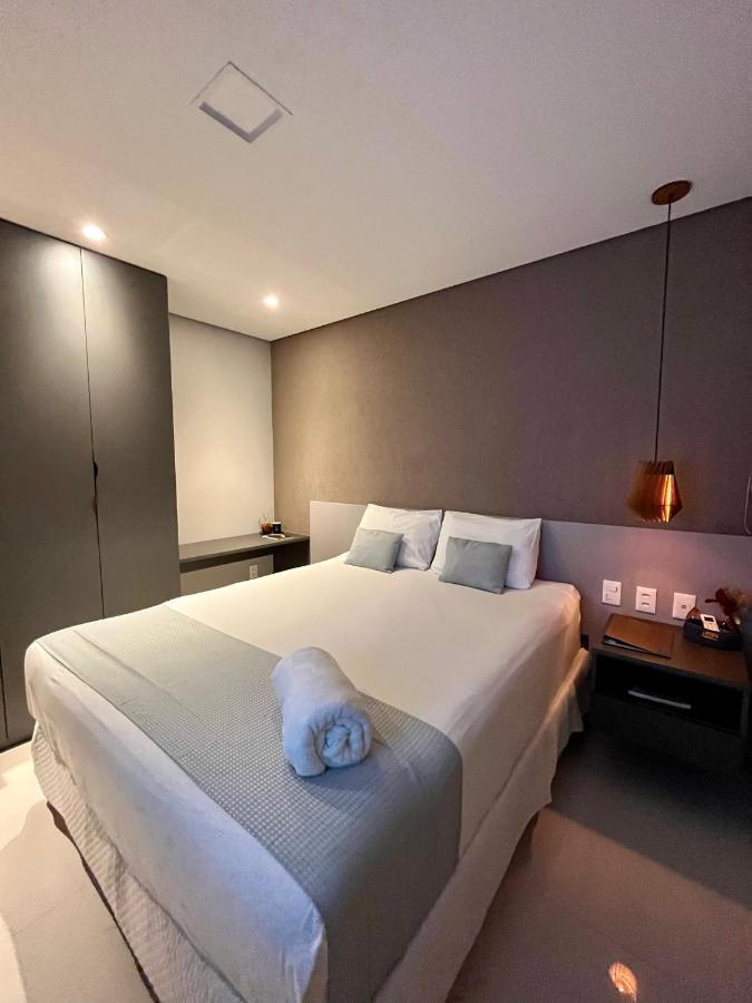 Elegante Quarto E Sala Sky Concept 418 Novissimo Maceió 外观 照片
