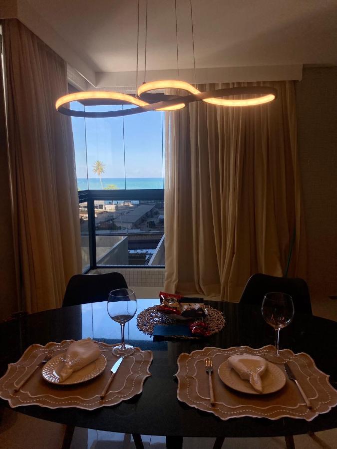 Elegante Quarto E Sala Sky Concept 418 Novissimo Maceió 外观 照片