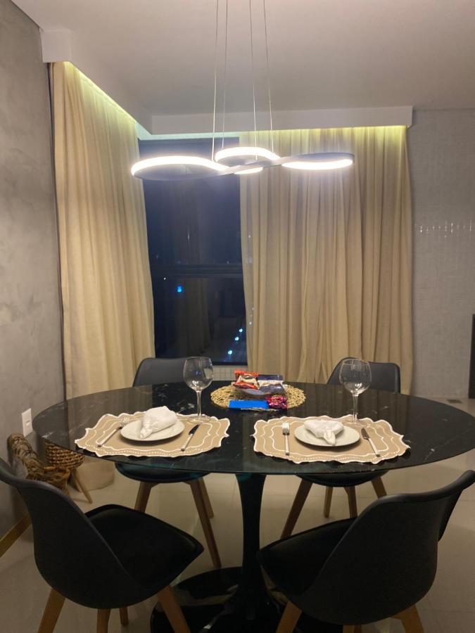 Elegante Quarto E Sala Sky Concept 418 Novissimo Maceió 外观 照片